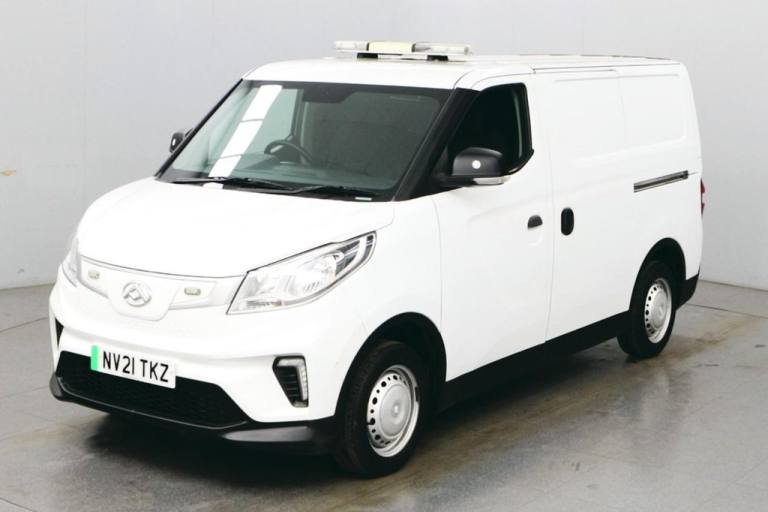2021 Maxus eDeliver 3 90kW H1 Van 35kWh Auto PANEL VAN ELECTRIC Automatic