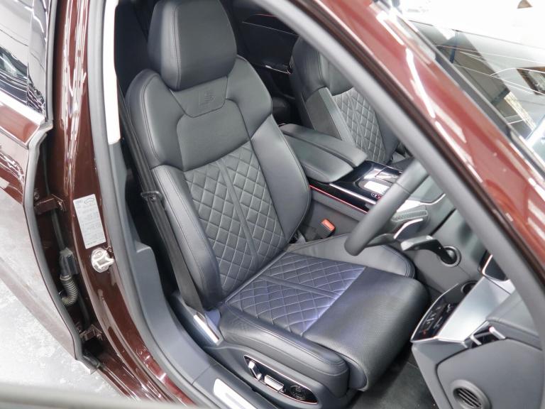 2020 Audi A8 S8 Quattro 4dr Tiptronic SALOON PETROL Automatic