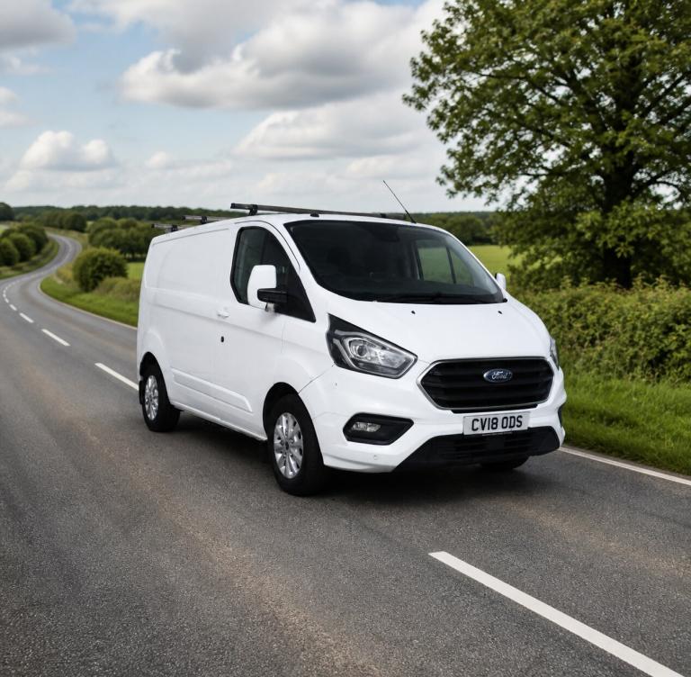 2018-18 Ford Transit Custom Limited 2.0 EcoBlue 130ps, NO VAT TO PAY, TOP SPEC