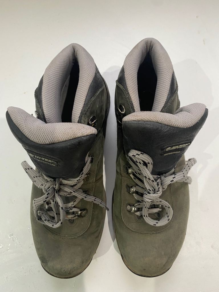 Hi-tec Walking boots