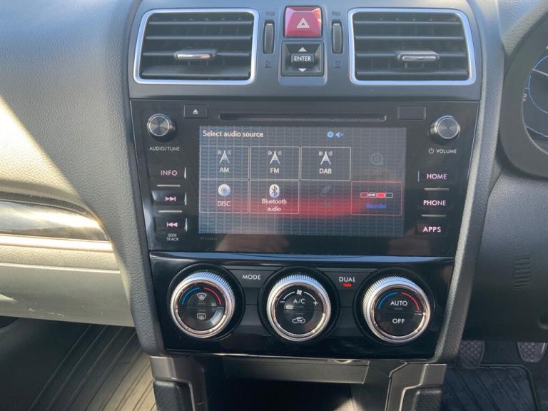 2017 Subaru Forester 2.0D XC 5dr ESTATE DIESEL Manual