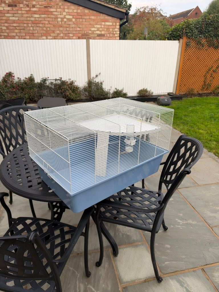 Hamster cage – FREE – Cobham