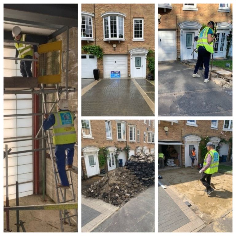 Demolition/Site Clearance/Ground Works/Strip-out/Construction 