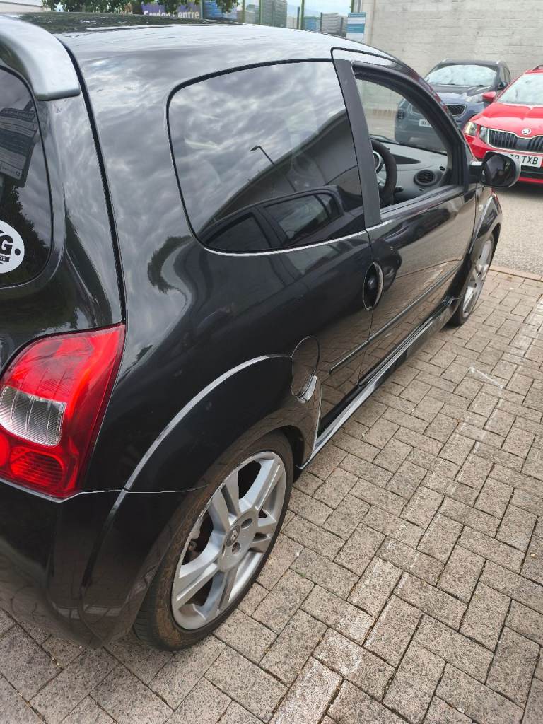Renault Twingo Rs Cup 1600 vvt Rare Car New Mot May Swap WYG