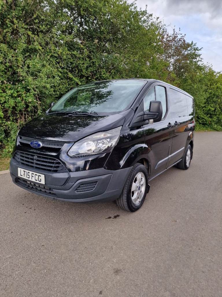 Ford, TRANSIT CUSTOM, Panel Van, 2015, Manual, 2198 (cc)