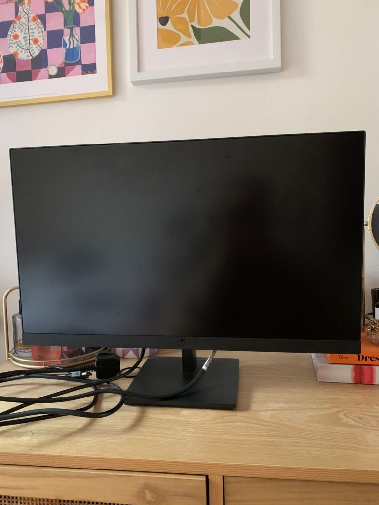 image for HP P24v G5 (23.8”) Full-HD Monitor 