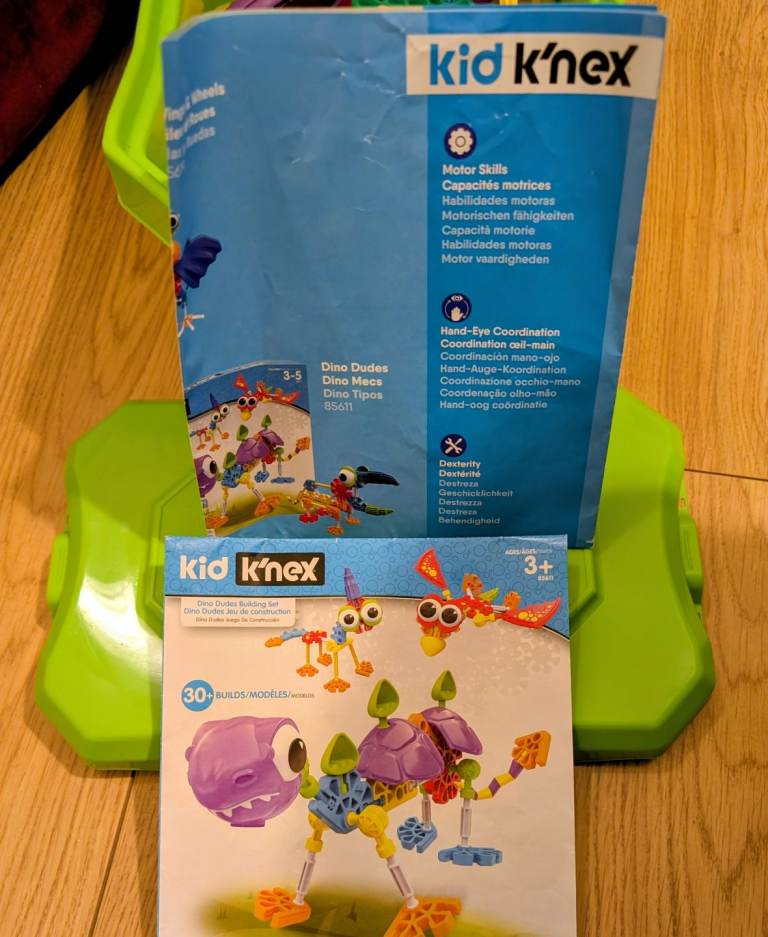 Kid K'nex