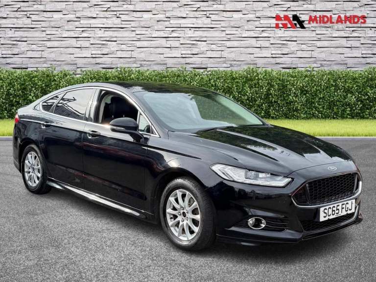 FORD MONDEO 2.0 TDCi Titanium Euro 6 (s/s) 5dr 2015