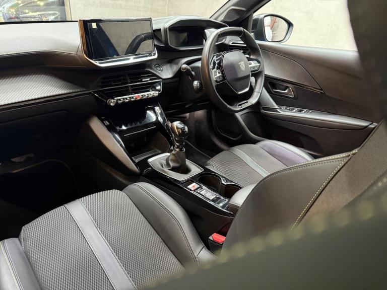 2024 Peugeot 208 1.2 PureTech 100 GT 5dr HATCHBACK PETROL Manual