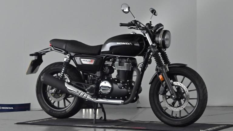 2025 Honda GB GB350SSE (25MY) Roadster/Retro PETROL Manual