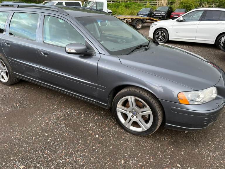 Volvo, V70, Estate, 2007, Manual, 2400 (cc), 5 doors