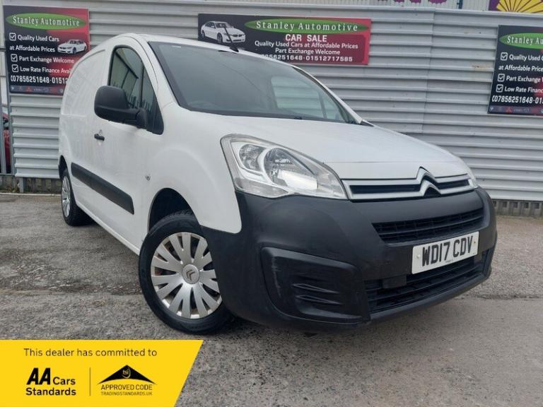 Citroen Berlingo 850 ENTERPRISE L1 BLUEHDI