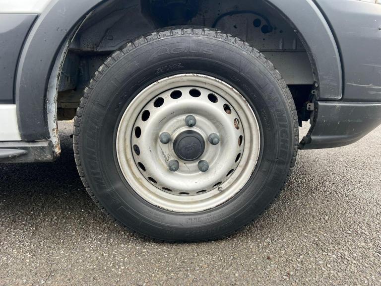 2016 Ford Transit 2.0 TDCi 130ps Chassis Cab CHASSIS CAB DIESEL Manual