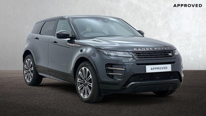 LAND ROVER RANGE ROVER EVOQUE 2.0 D200 Autobiography 5dr Auto [Revised]
