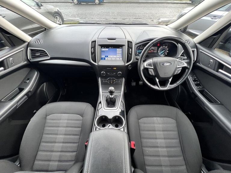 2025 Ford Galaxy 2.0 TDCi 150 Zetec 5dr MPV DIESEL Manual