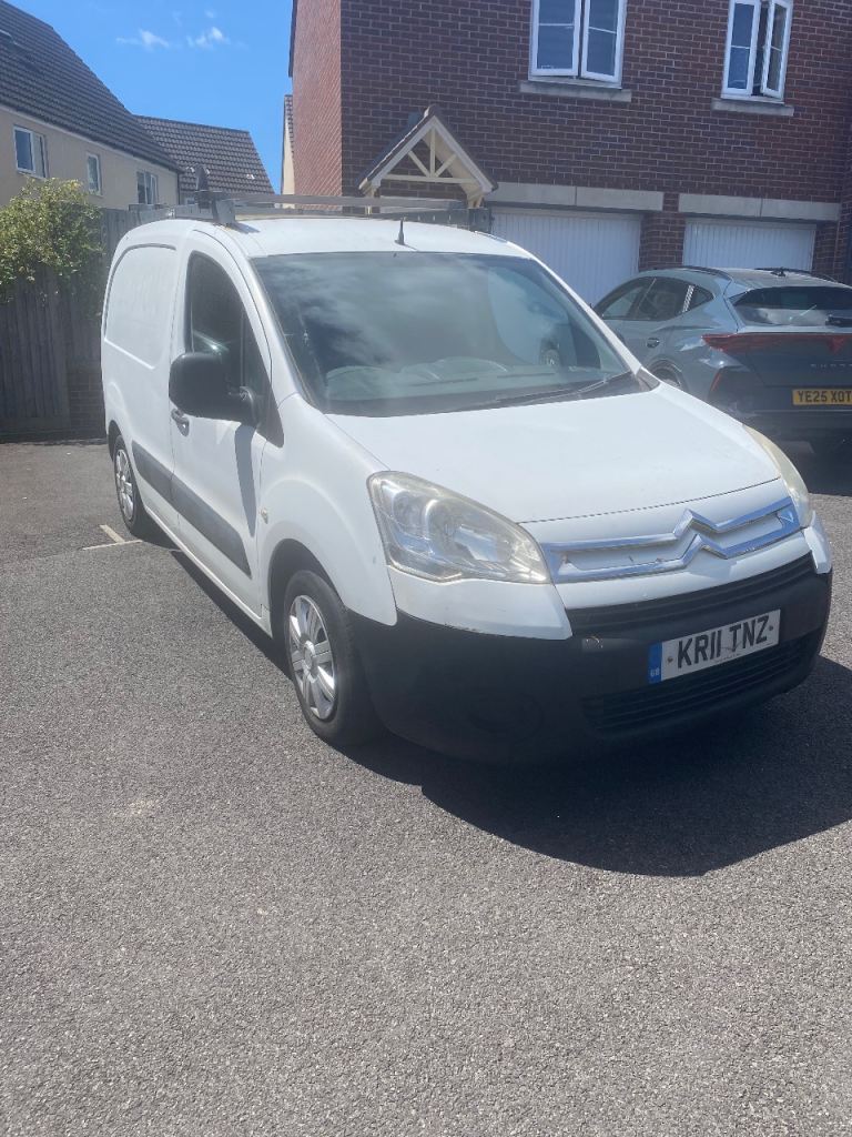 Citroen, BERLINGO, Panel Van, 2011, Manual, 1560 (cc)
