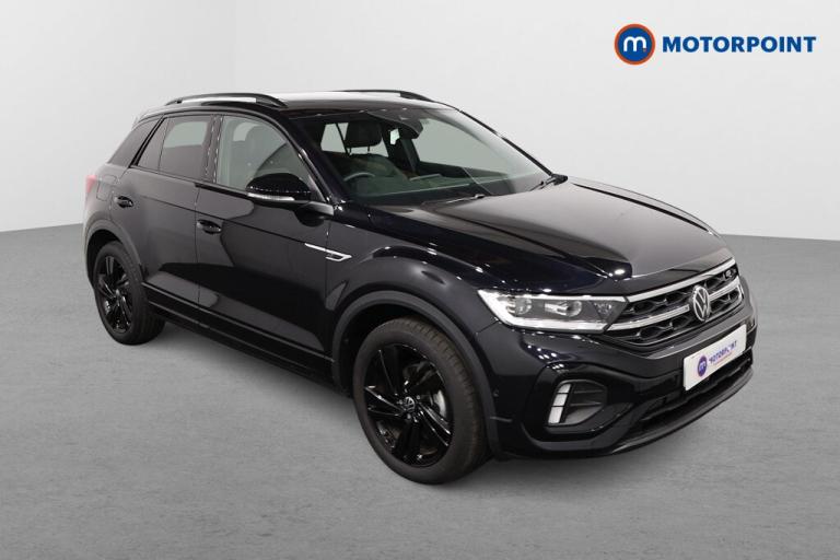 2025 Volkswagen T-Roc 1.5 TSI Black Edition 5dr DSG HATCHBACK PETROL Automatic