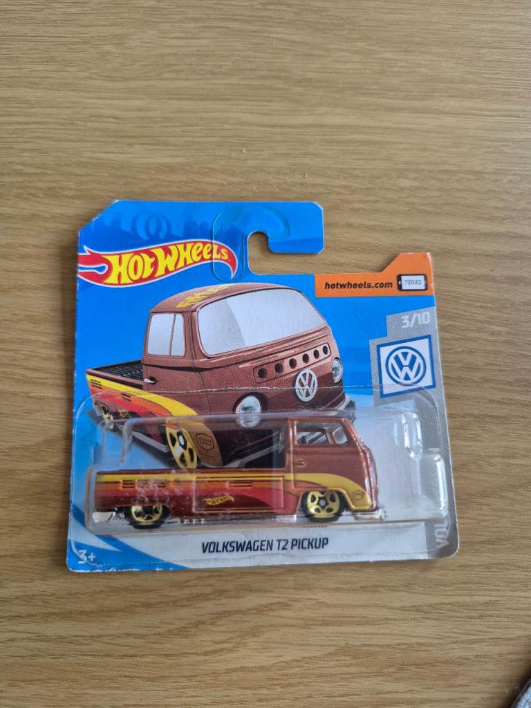 Hotwheels VOLKSWAGEN T2 Pickup