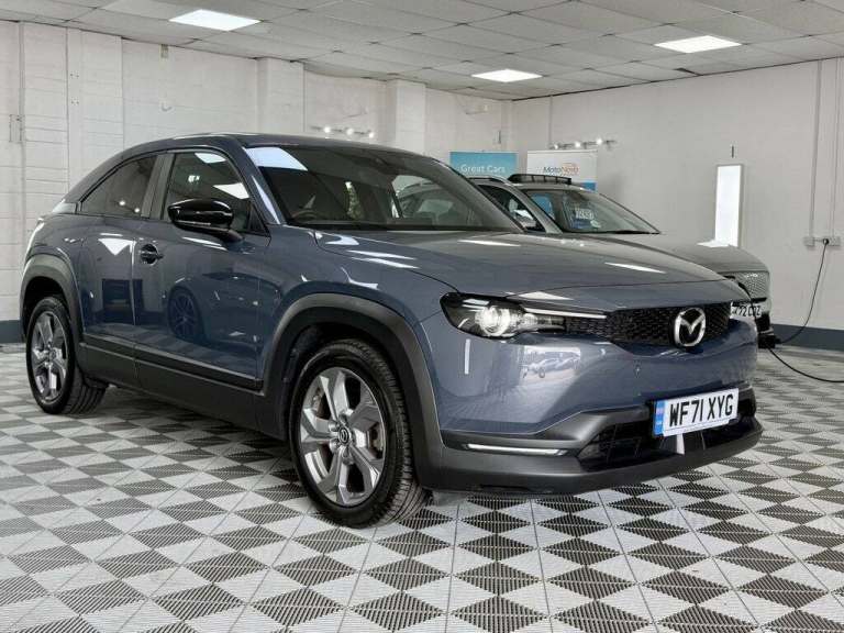 2021 Mazda MX-30 35.5kWh SE-L Lux SUV 5dr Electric Auto (145 ps) Automatic
