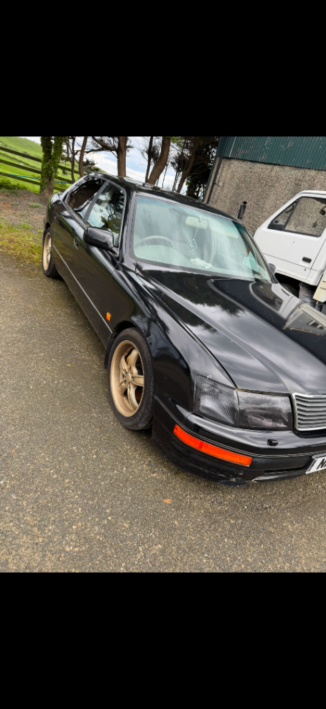 Lexus, LS, Saloon, 1995, Automatic, 3969 (cc), 4 doors