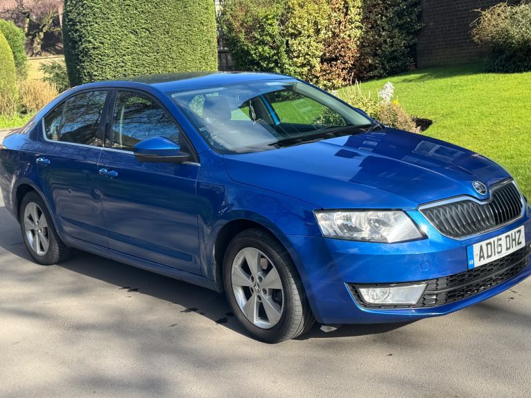Skoda Octavia 2015 ,  1.6tdi
