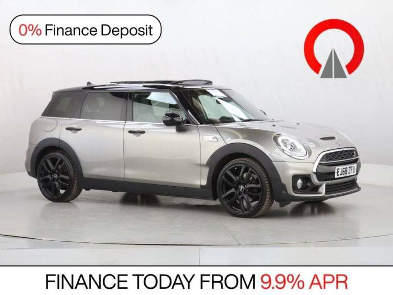 2018 MINI Clubman 2.0 Cooper S Sport Estate 6dr Petrol Steptronic Euro 6 (s/s) (192 ps) Estate Pe...