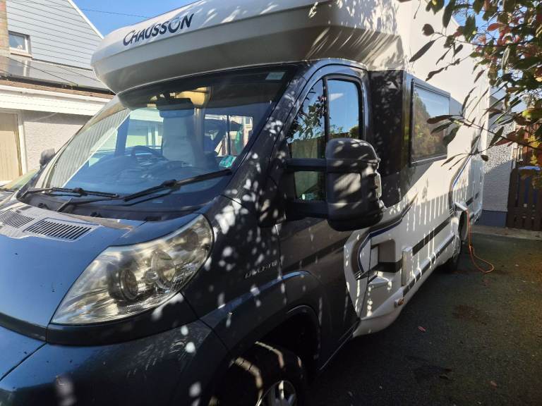 chausson suite maxi