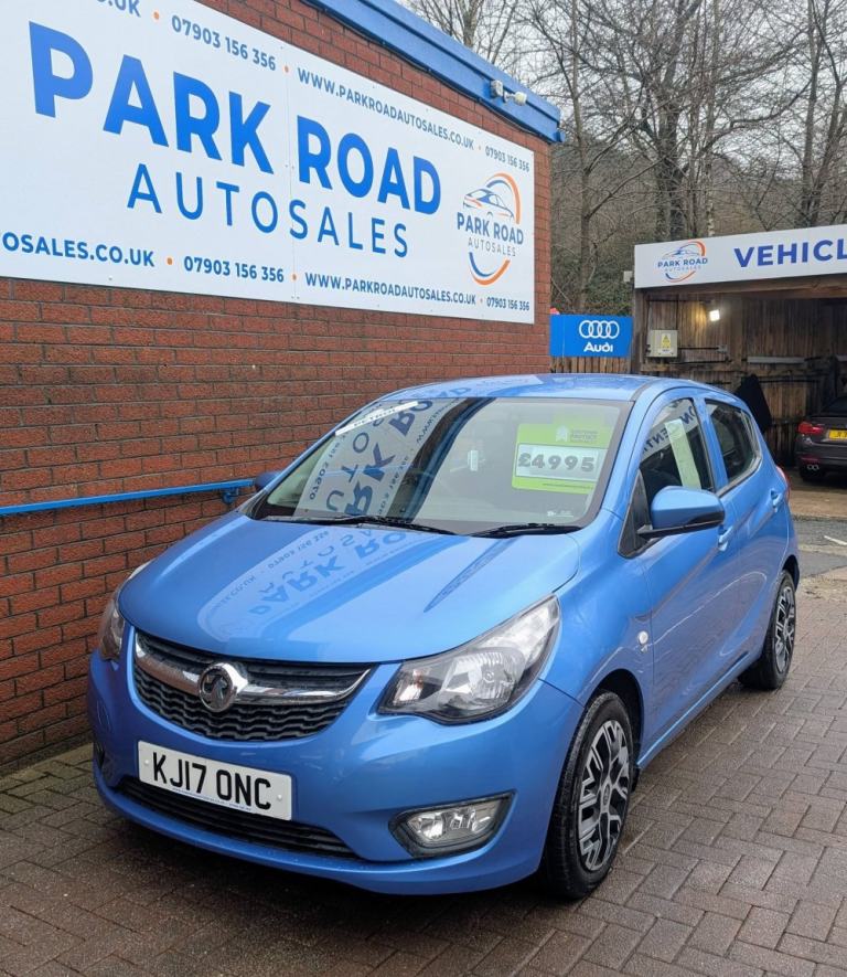 VAUXHALL VIVA 1.0 i SE 2017