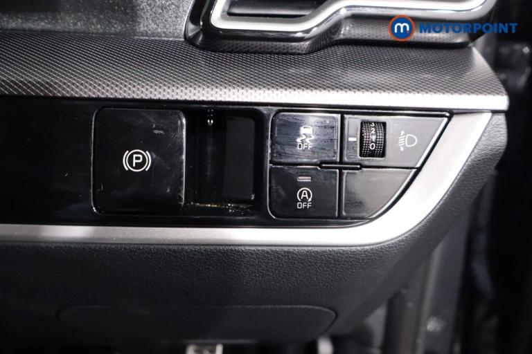 2025 Kia Sportage 1.6T GDi 157 48V ISG GT-Line 5dr SUV Petrol Manual