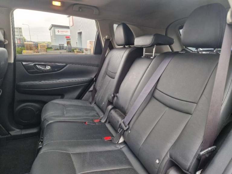 2020 Nissan X-Trail 1.7 dCi Tekna SUV 5dr Diesel Manual Euro 6 (s/s) (150 ps) ESTATE Diesel Manual