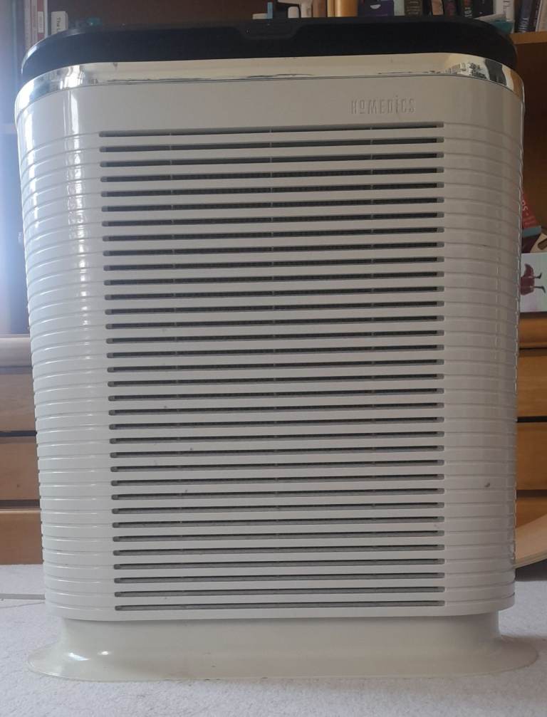 HoMedics Air Purifier AR-20-EU – Good Condition