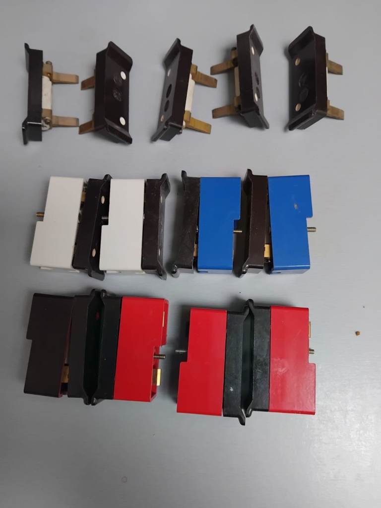 Wylex rewireable fuses