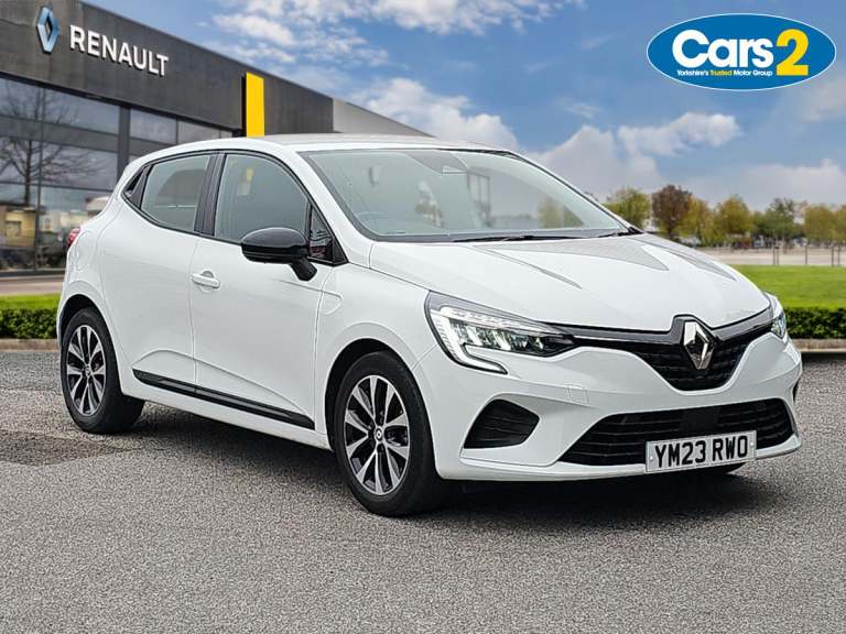 2023 Renault Clio 1.6 E-TECH evolution Hatchback 5dr Petrol Hybrid Auto Euro 6 (s/s) (145 ps) Hat...