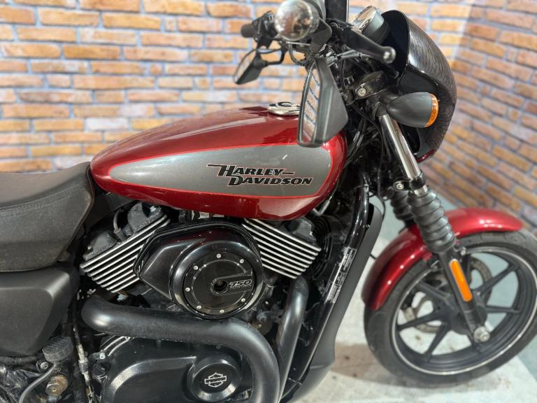 Harley-Davidson Street XG 750 - 12 MONT MOT - NATIONWIDE DELIVERY 