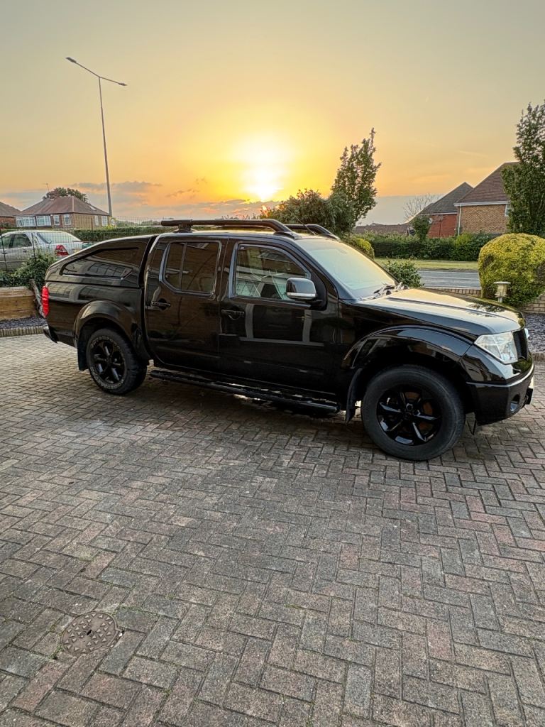 Nissan, NAVARA, Pick Up, 2009, Manual, 2488 (cc)