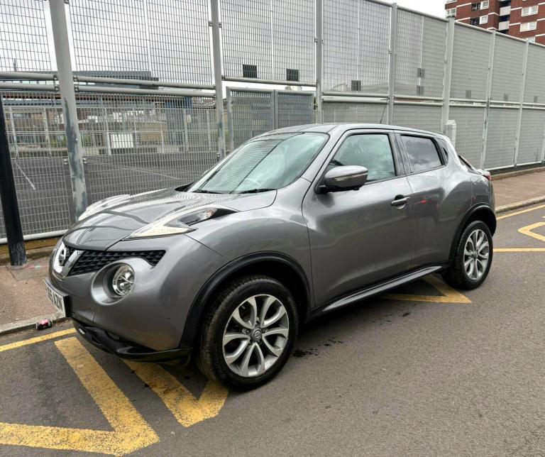 2015, NISSAN JUKE 1.6 Tekna Xtronic London