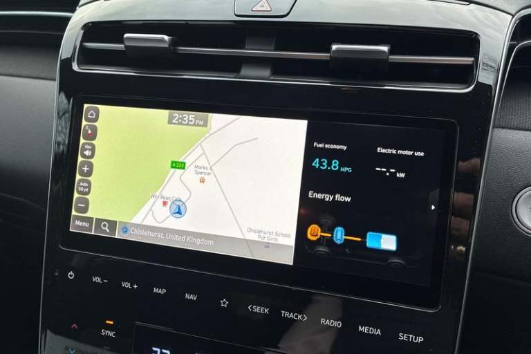 2022 Hyundai TUCSON 1.6 TGDi Hybrid 230 Premium 5dr 2WD Auto Automatic Estate Hybrid Automatic