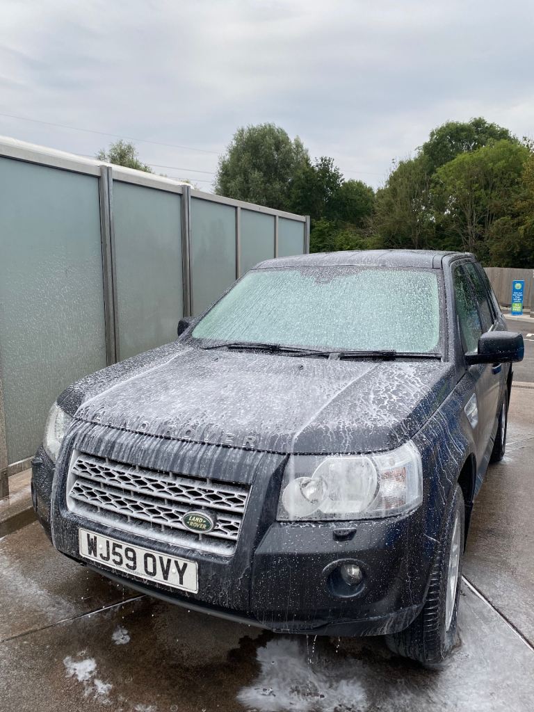 Land Rover Freelander 2, XS TD4.e, Estate, 2009, Manual, 2179 (cc), 5 doors