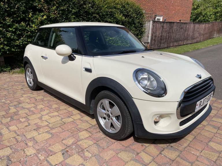 Mini One 1.2L Manual, excellant condition, low mileage