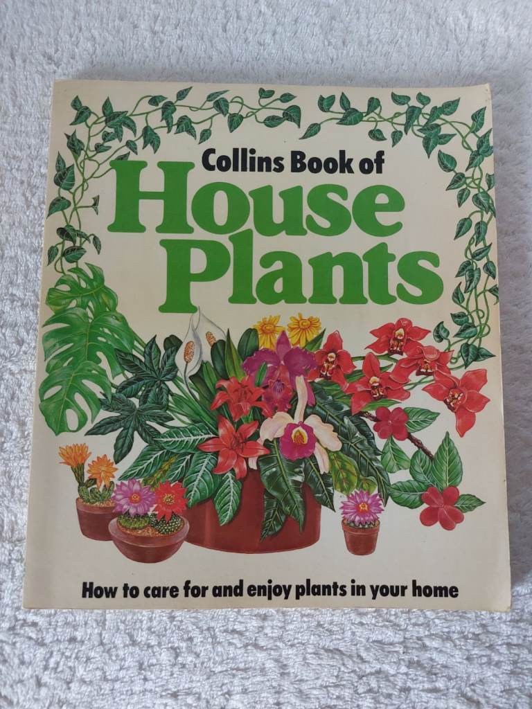 Collins Book of House Plants