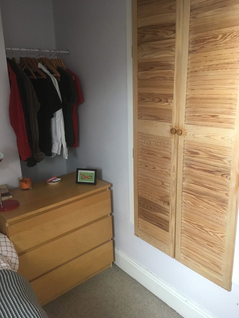 Fully furnished flat in Hillsborough 