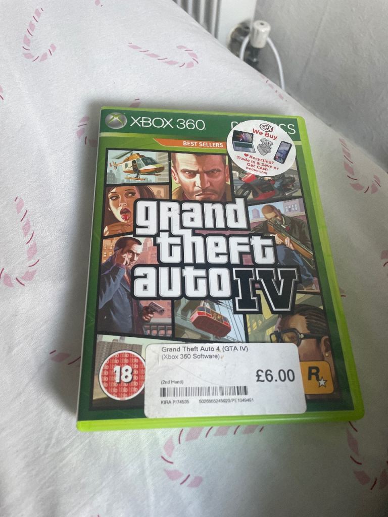 GTA iv 