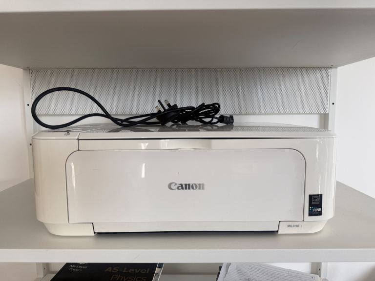 PERFECT CANON MG3150 Printer & Scanner 