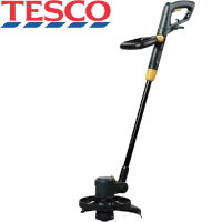 Tesco Corded Edging Grass Trimmer with 30cm Cutting Width Powerfull 500W Strimmer spool not included