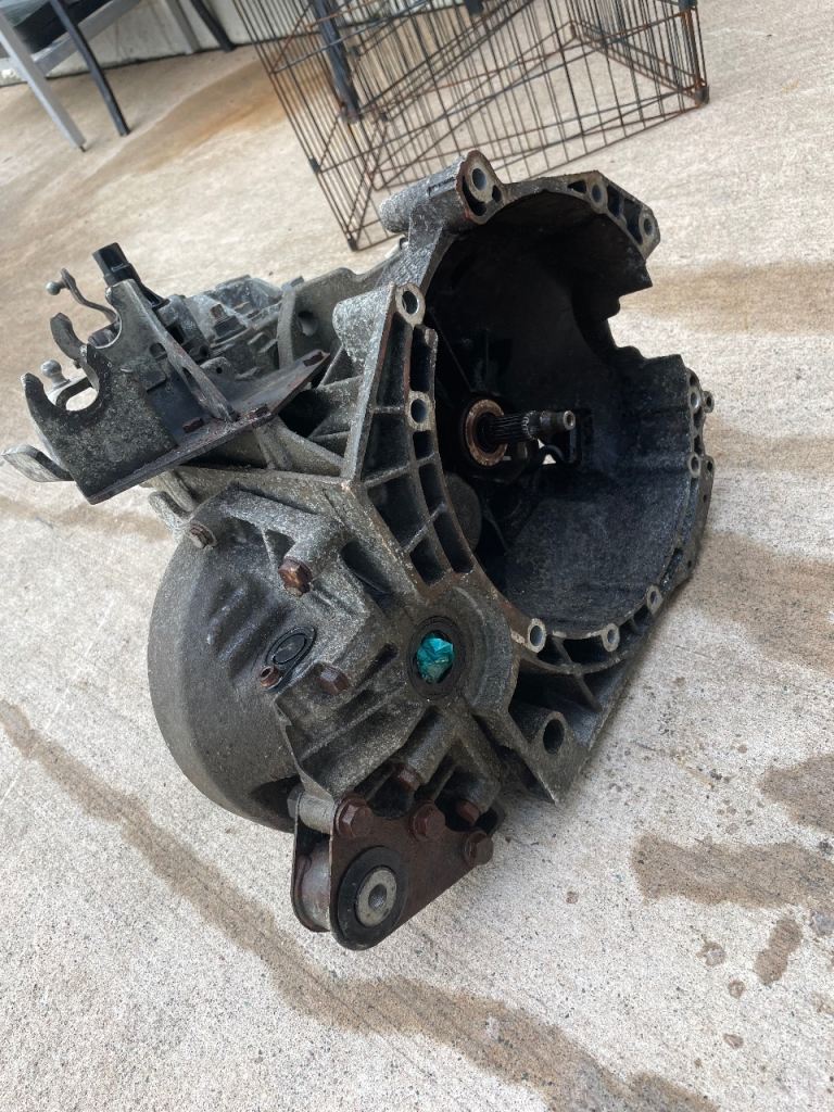 Peugeot Boxer Gearbox 6 Speed Manual 2.2L Diesel 2013 