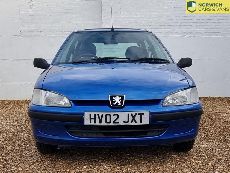 PEUGEOT 106 1.1 Independence Limited Edition 2002