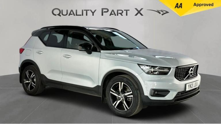 2021 Volvo XC40 2.0 B4 MHEV R-Design Auto AWD Euro 6 (s/s) 5dr ESTATE Petrol/Electric Hybrid Auto...