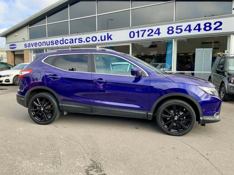 Nissan Qashqai 1.5 dCi Tekna 5dr Diesel