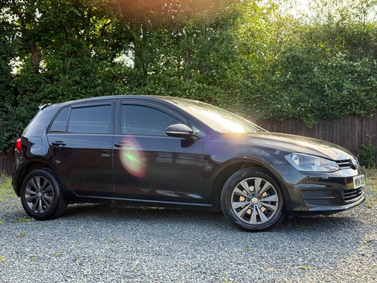 2014 Volkswagen Golf 1.6 TDI 105 SE 5dr DSG HATCHBACK Diesel Automatic