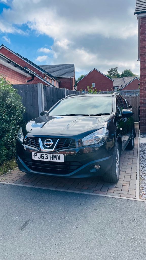 Nissan, QASHQAI, Hatchback, 2013, Manual, 1461 (cc), 5 doors